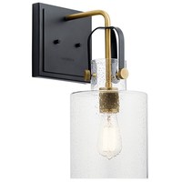 1 Bulb Wall Sconce