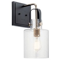 1 Bulb Wall Sconce