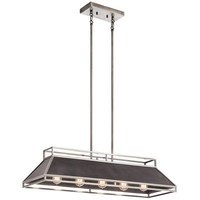 Linear Pendants 12-1/4" Width