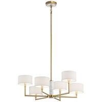 Mid Sized Chandelier 33" Width