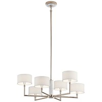Mid Sized Chandelier 33" Width