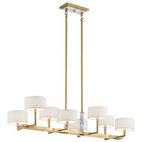 Linear Pendants 18-1/4" Width Linear Pendants 18-1/4" Width