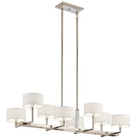 Linear Pendants 18-1/4" Width