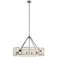 Linear Pendants 14-3/4" Width