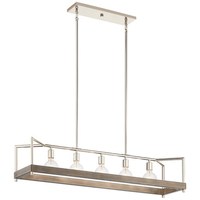 Linear Pendants 11" Width