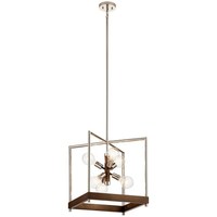 Foyer Pendant Lighting 18" Width