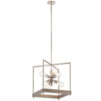 Foyer Pendant Lighting 18" Width