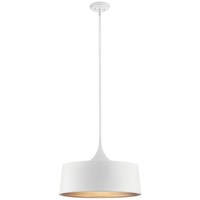 Down Light Pendant 22" Width Down Light Pendant 22" Width