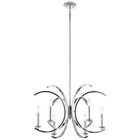 Mid Sized Chandelier 26" Width Mid Sized Chandelier 26" Width
