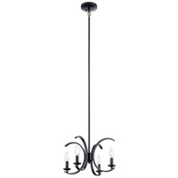 Mini Chandelier 16" Width