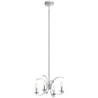 Mini Chandelier 16" Width Mini Chandelier 16" Width