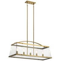 Linear Pendants 16" Width