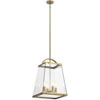 Foyer Pendant Lighting 17-3/4" Width