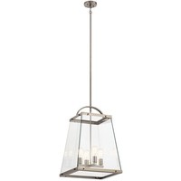 Foyer Pendant Lighting 17-3/4" Width