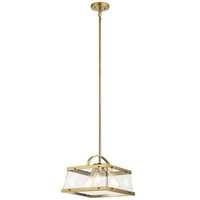 Foyer Pendant Lighting 13-3/4" Width Foyer Pendant Lighting 13-3/4" Width