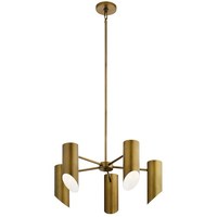 Mid Sized Chandelier 26" Width Mid Sized Chandelier 26" Width