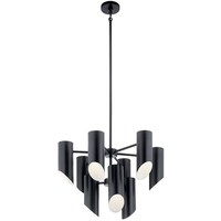 Mid Sized Chandelier 26" Width
