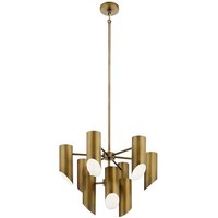 Mid Sized Chandelier 26" Width Mid Sized Chandelier 26" Width