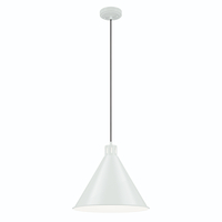 Down Light Pendant 16" Width