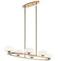Linear Pendants 18-1/4" Width Linear Pendants 18-1/4" Width