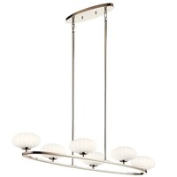 Linear Pendants 18-1/4" Width