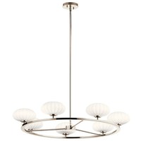 Large Foyer Chandelier 36" Width