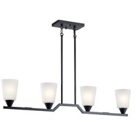Linear Pendants 4-3/4" Width