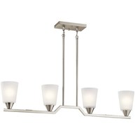 Linear Pendants 4-3/4" Width Linear Pendants 4-3/4" Width