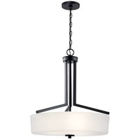 Up Light Pendant 21-1/4" Width