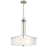 Up Light Pendant 21-1/4" Width Up Light Pendant 21-1/4" Width