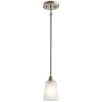 Mini-Pendant 4-3/4" Width