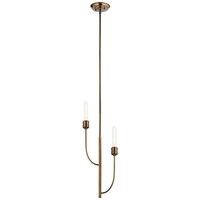 Up Light Pendant 2" Width