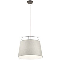 Down Light Pendant 22" Width