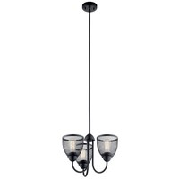 Up Light Pendant 18" Width