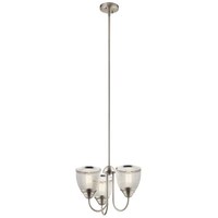 Up Light Pendant 18" Width