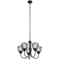 Up Light Pendant 24" Width Up Light Pendant 24" Width