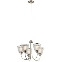 Up Light Pendant 24" Width