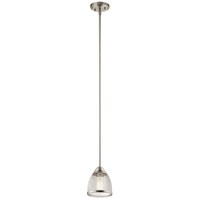 Mini-Pendant 6" Width