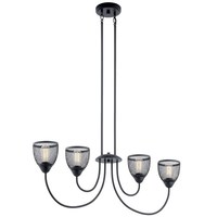 Linear Pendants 6-3/4" Width