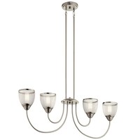 Linear Pendants 6-3/4" Width