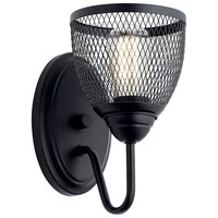 1 Bulb Wall Sconce