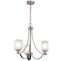 Mini Chandelier 21" Width