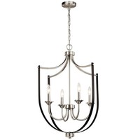 Mini Chandelier 24" Width