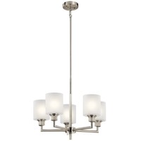 Mini Chandelier 22" Width