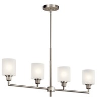 Linear Pendants 4-3/4" Width