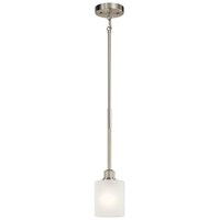 Mini-Pendant 4-3/4" Width