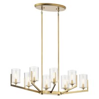 Linear Pendants 16-3/4" Width