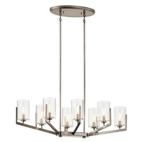 Linear Pendants 16-3/4" Width
