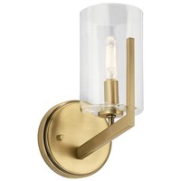 1 Bulb Wall Sconce