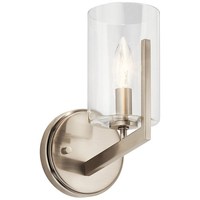 1 Bulb Wall Sconce